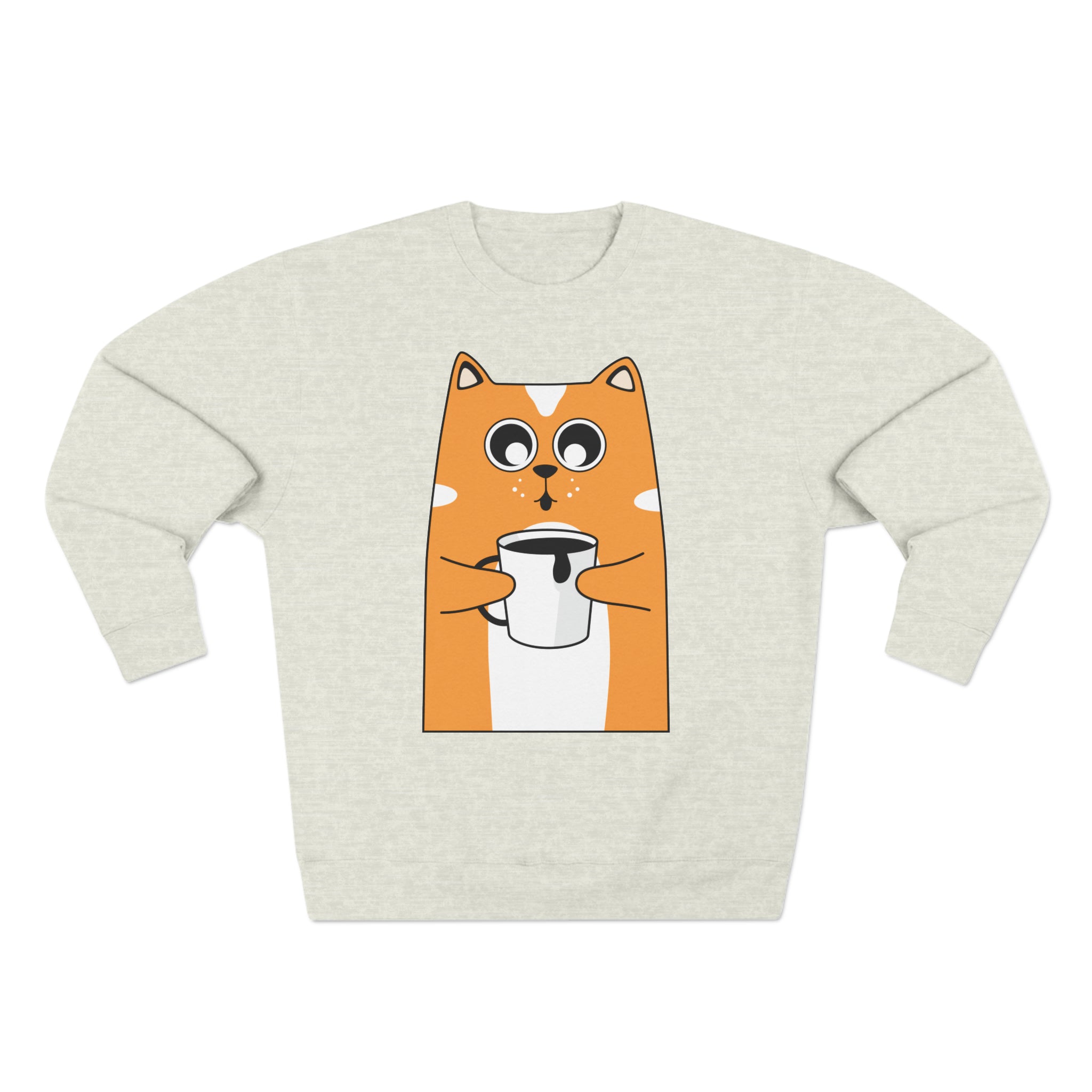 Unisex Crewneck Sweatshirt