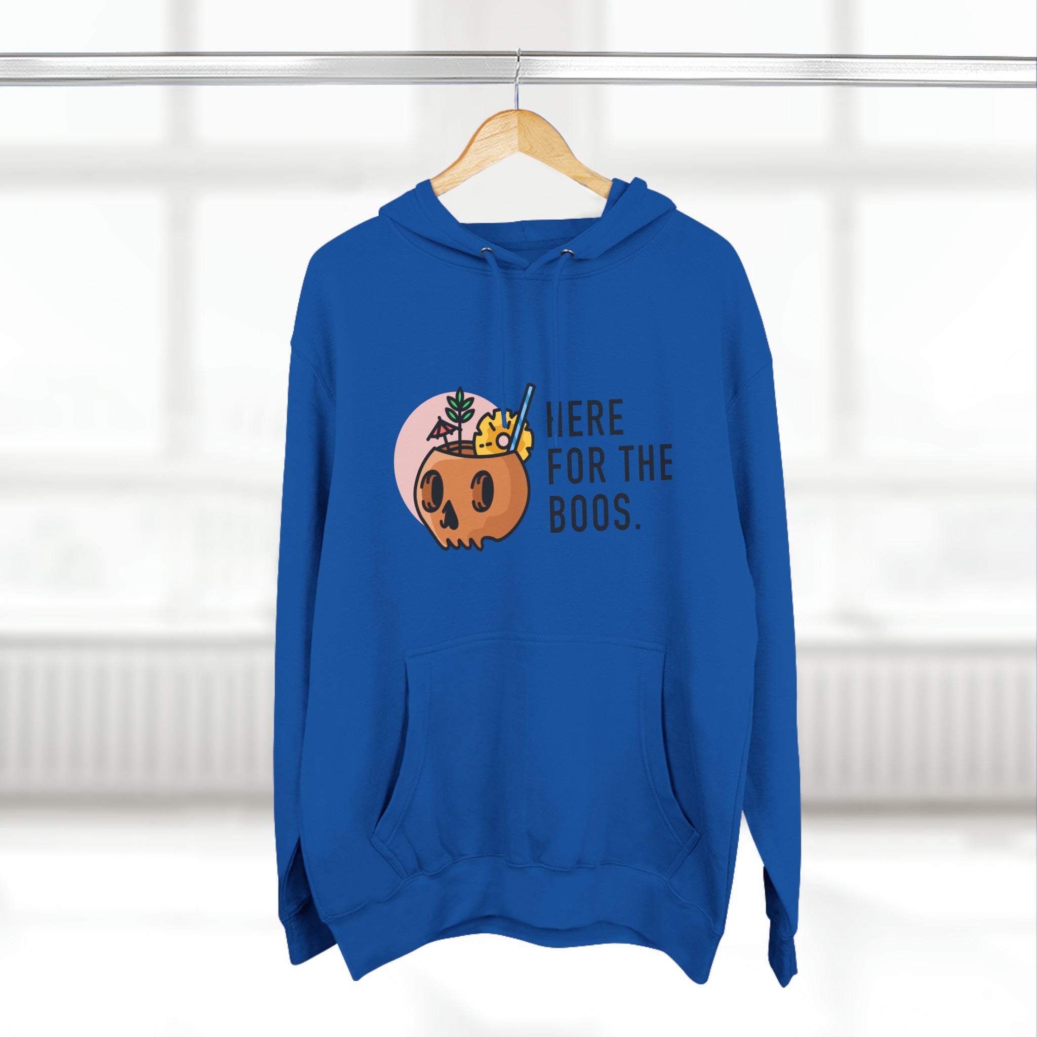 Unisex Premium Pullover Hoodie