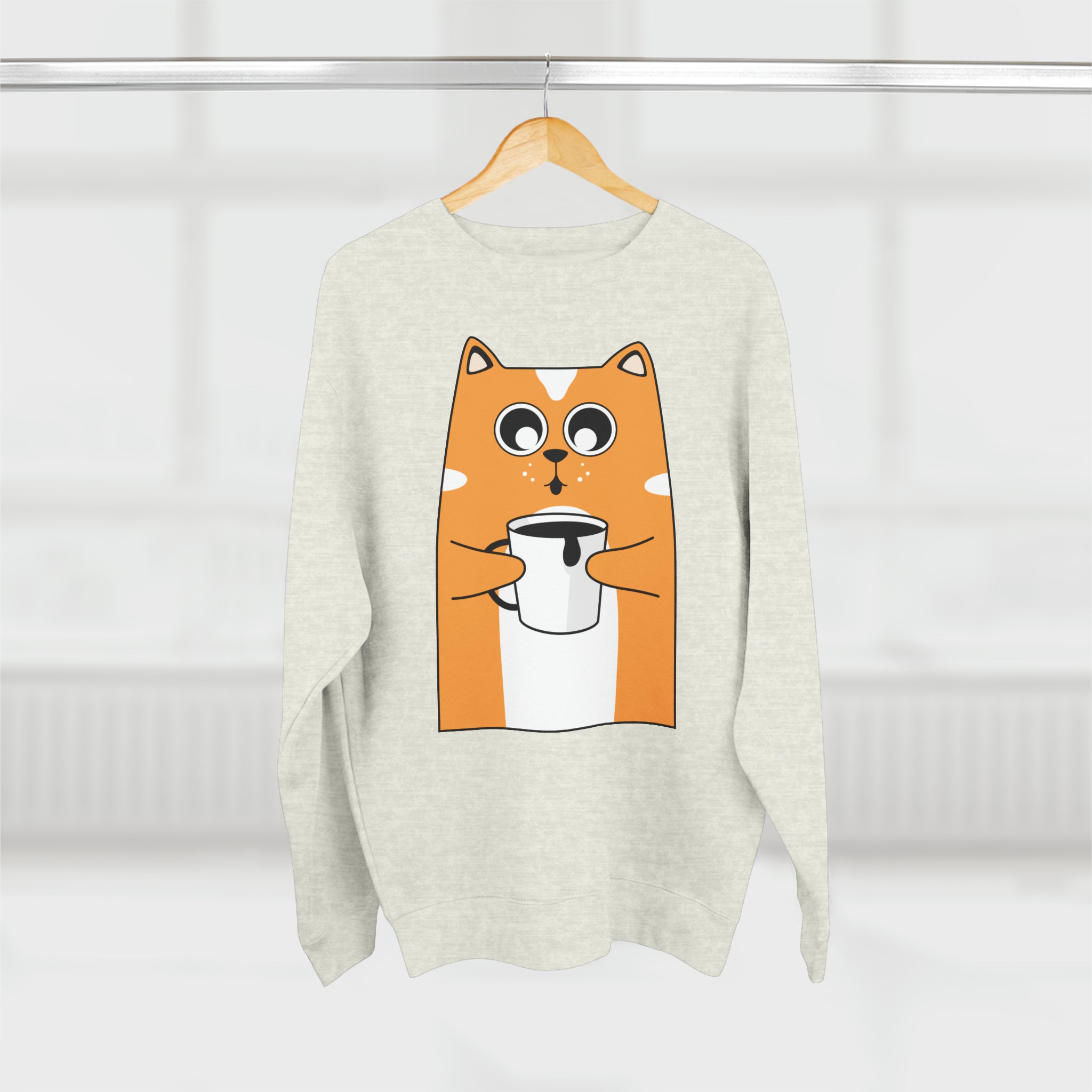 Unisex Crewneck Sweatshirt
