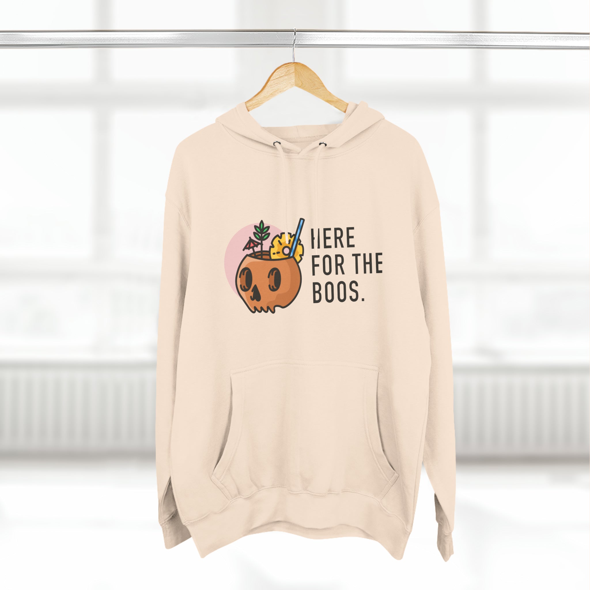 Unisex Premium Pullover Hoodie