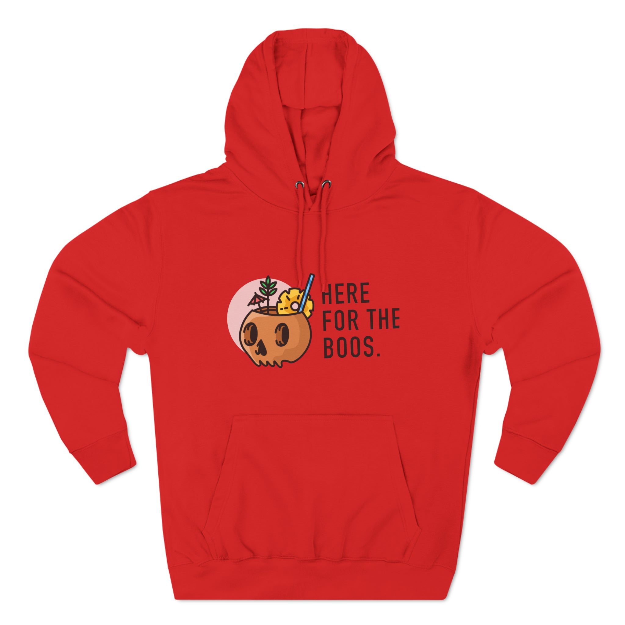 Unisex Premium Pullover Hoodie