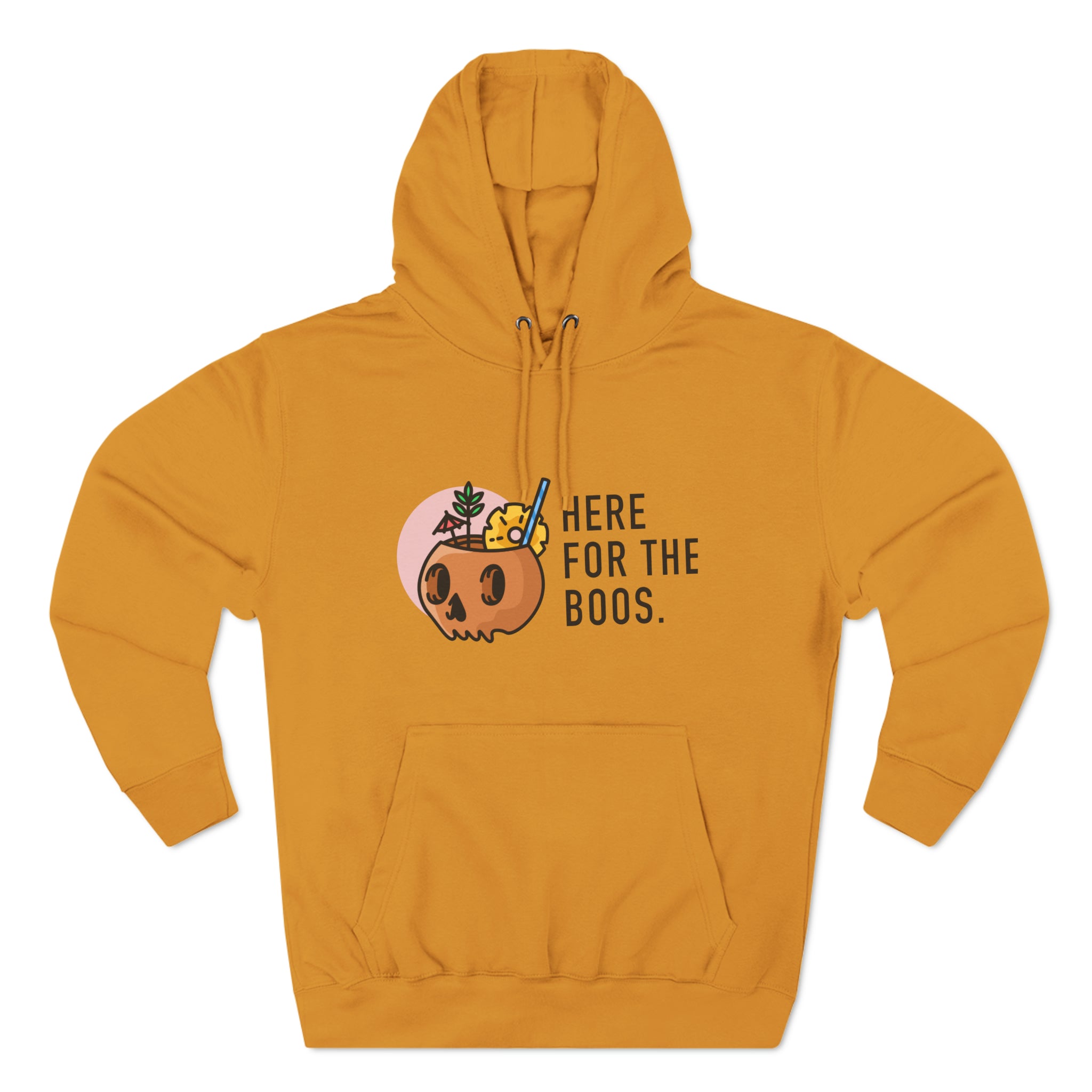 Unisex Premium Pullover Hoodie