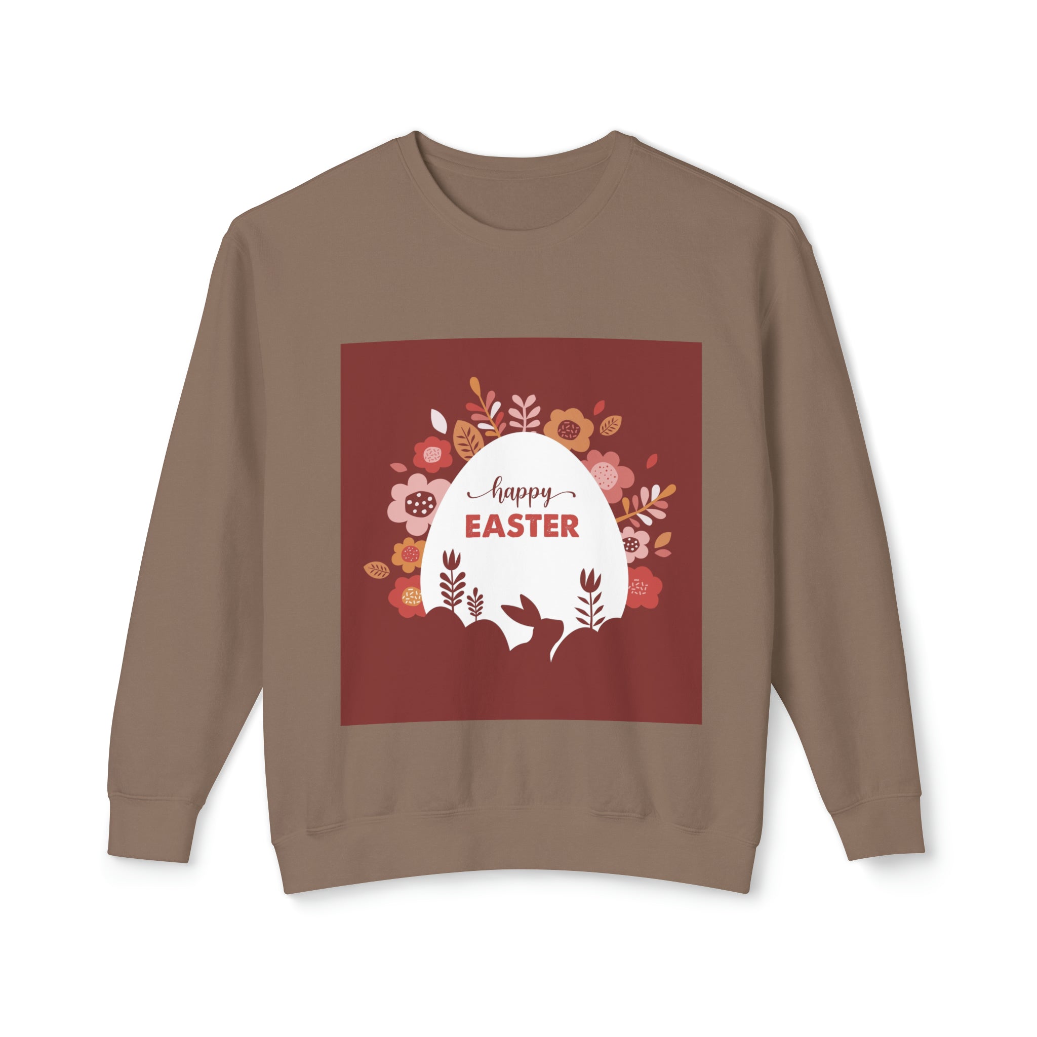 Unisex Lightweight Crewneck Sweatshirt