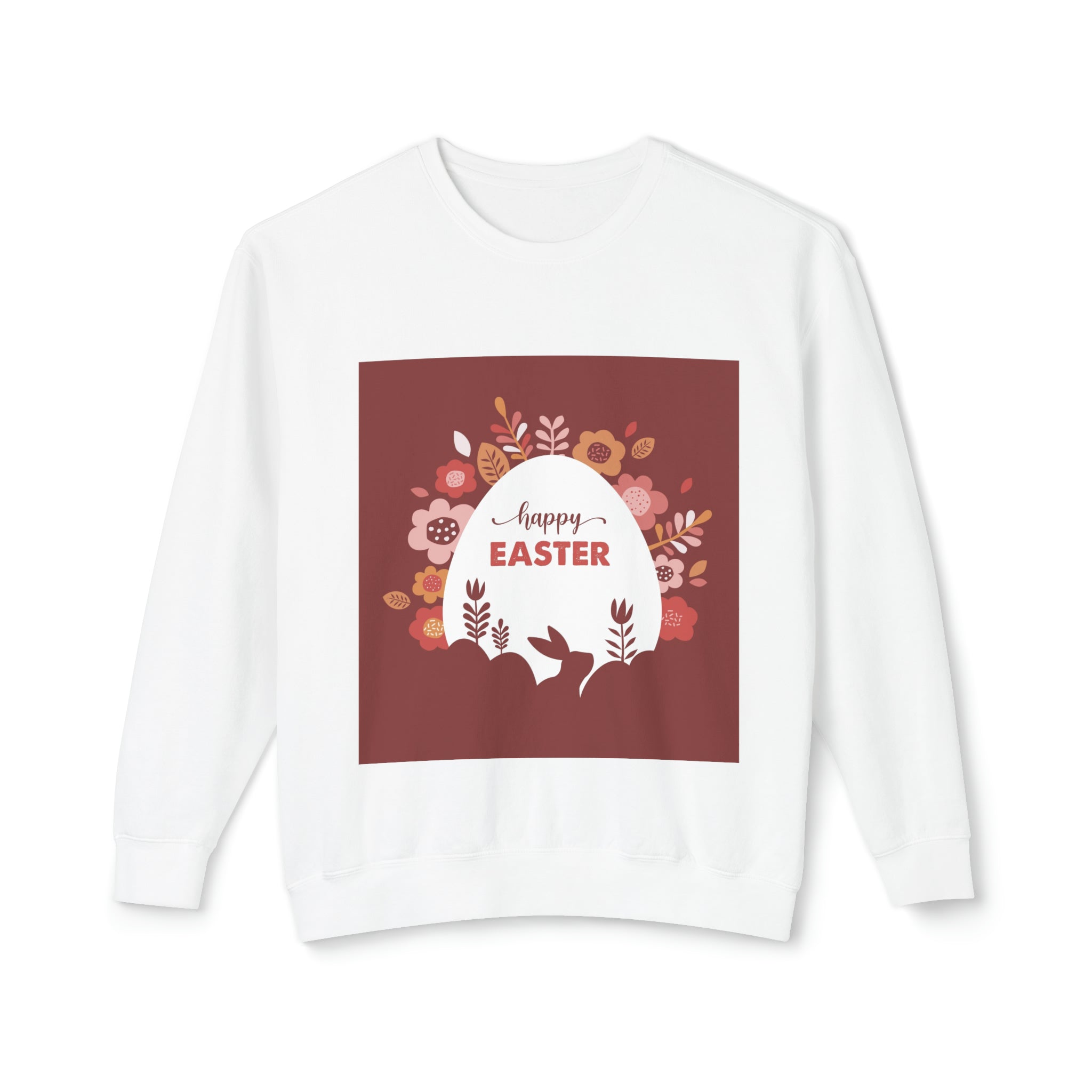 Unisex Lightweight Crewneck Sweatshirt