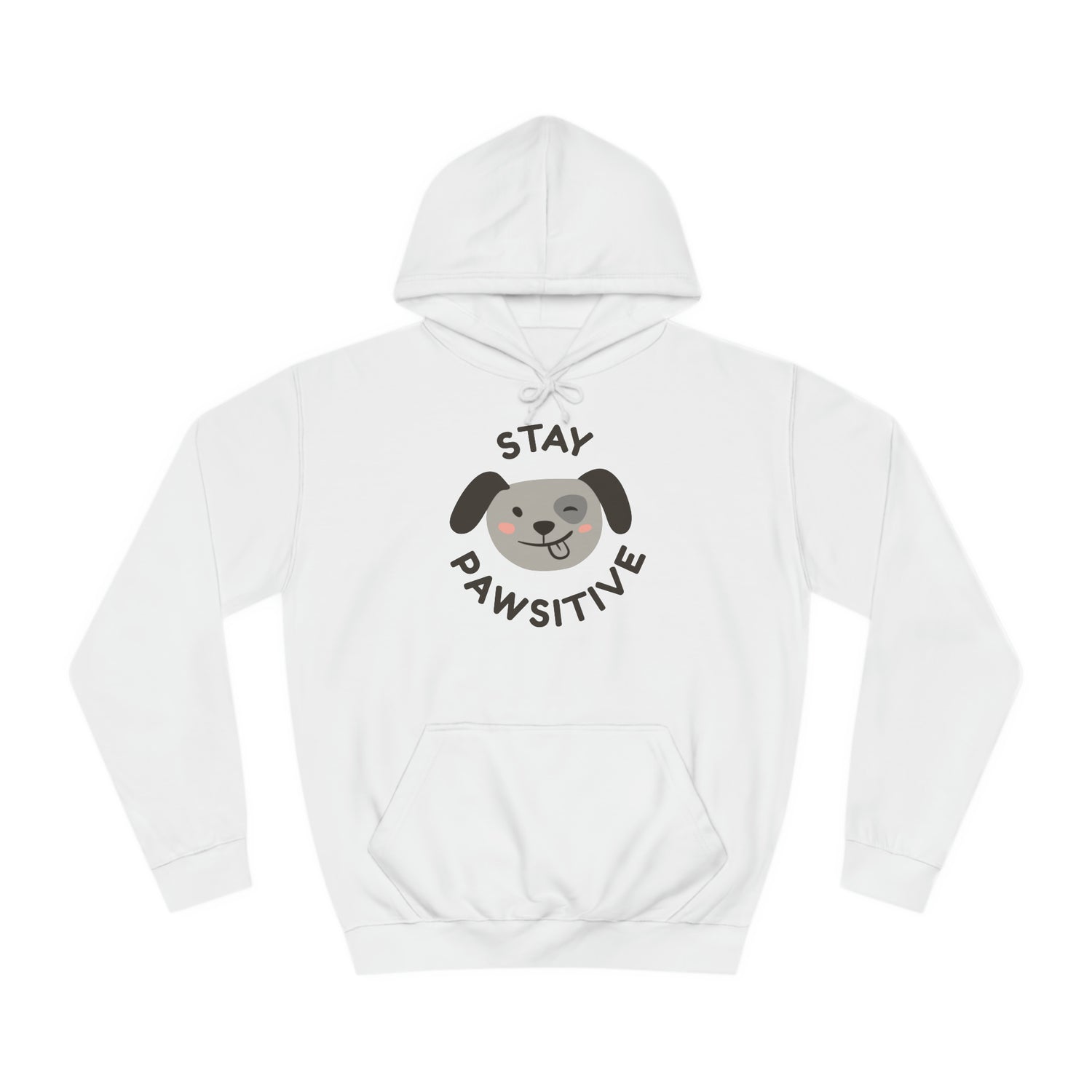 Unisex College Hoodie