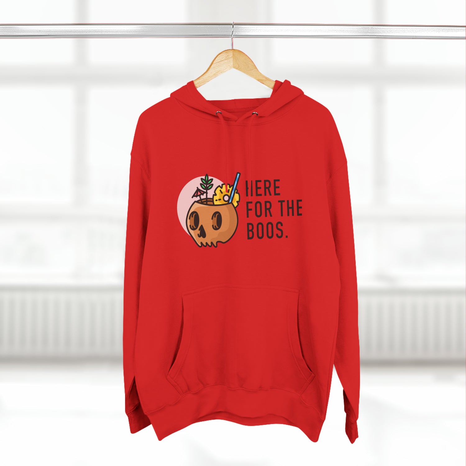 Unisex Premium Pullover Hoodie