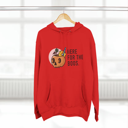Unisex Premium Pullover Hoodie