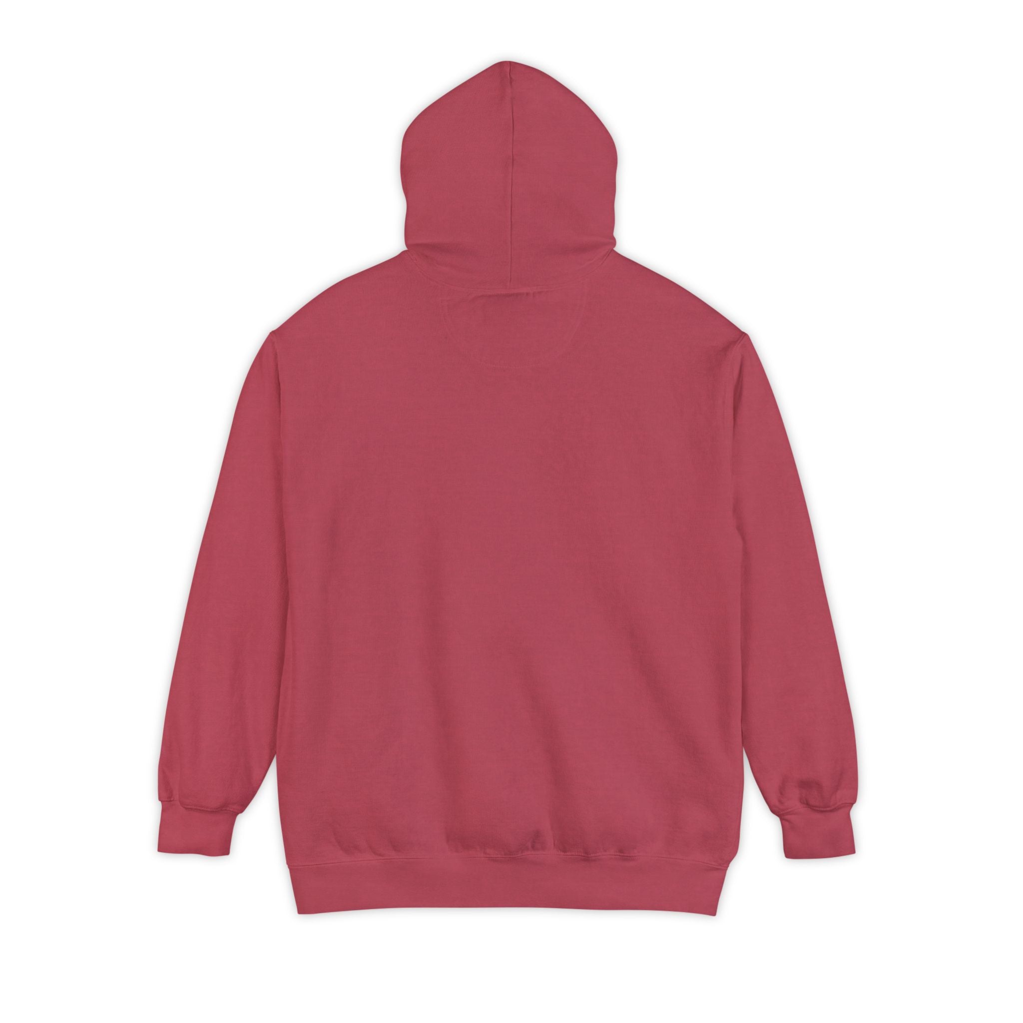 Thank You Unisex Garment-Dyed Hoodie | Cozy Casual Wear for Gratitude &amp; Appreciation
