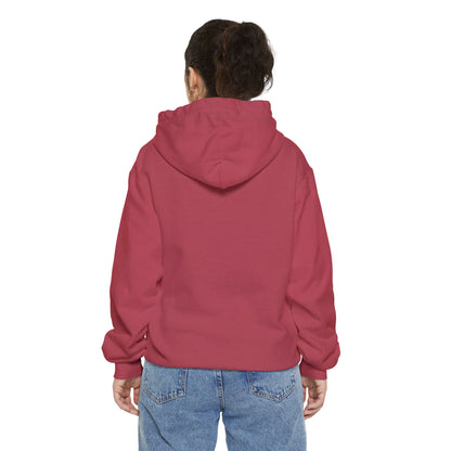 Thank You Unisex Garment-Dyed Hoodie | Cozy Casual Wear for Gratitude &amp; Appreciation