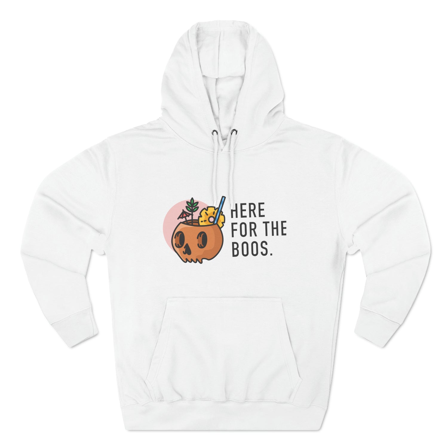 Unisex Premium Pullover Hoodie