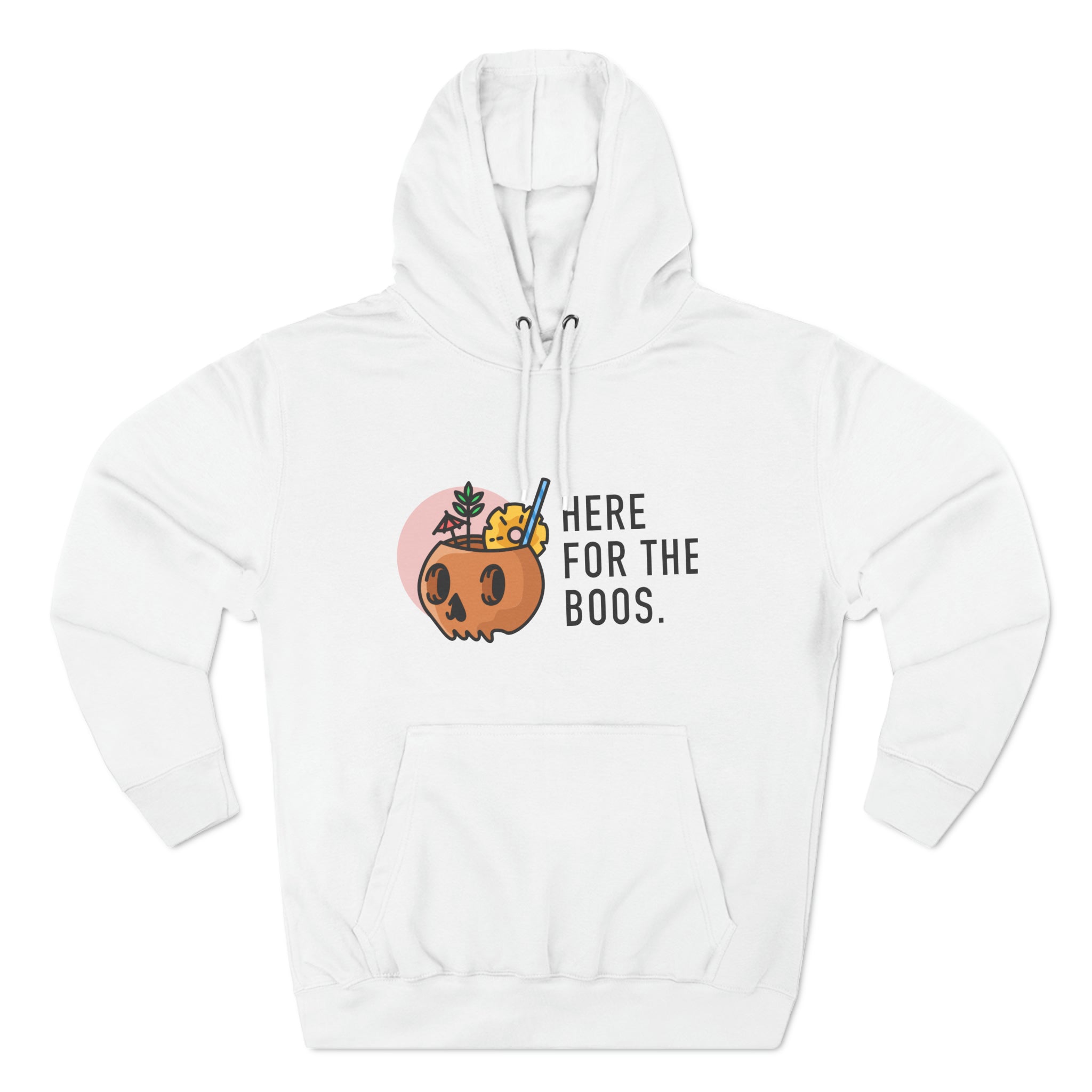 Unisex Premium Pullover Hoodie