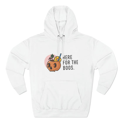 Unisex Premium Pullover Hoodie