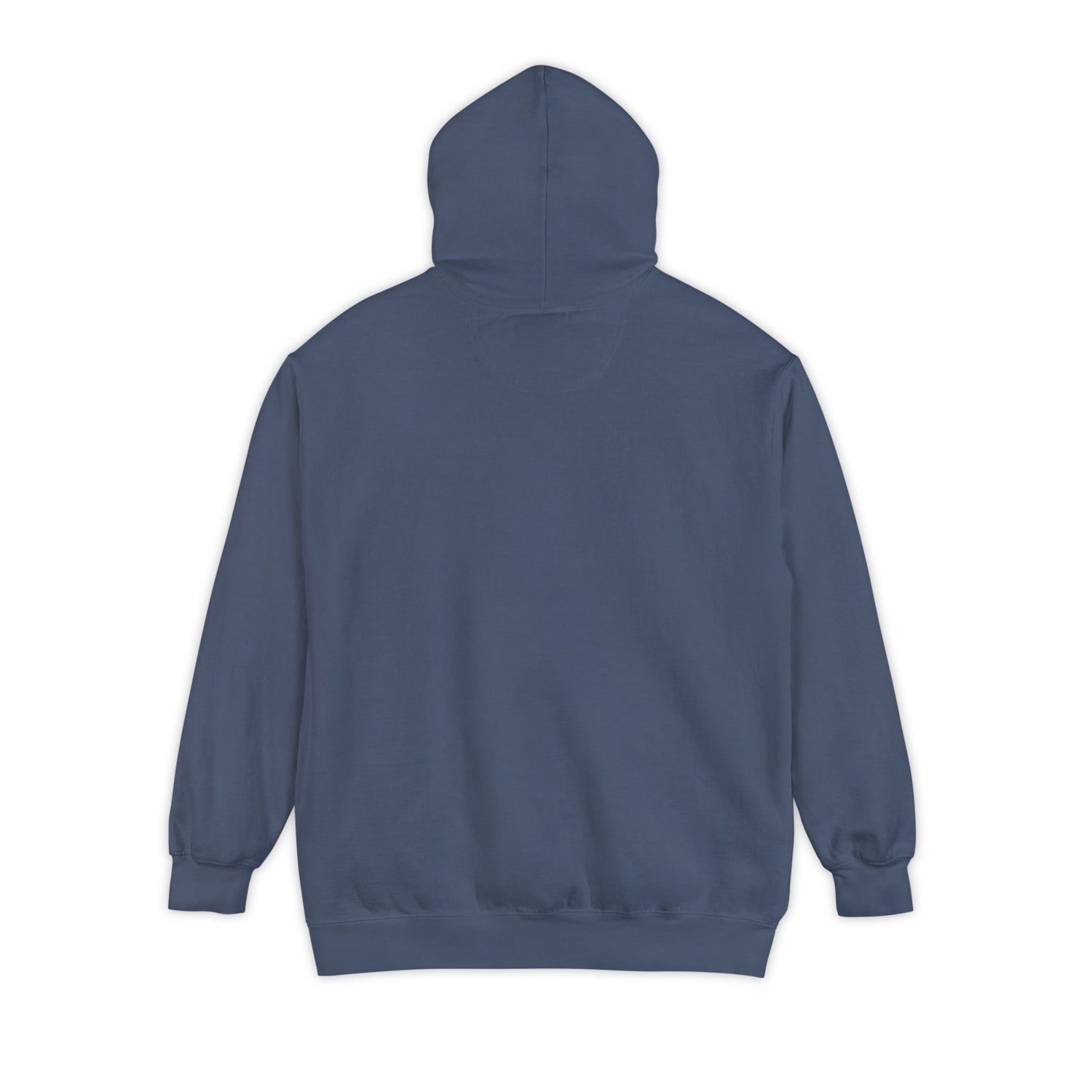 Thank You Unisex Garment-Dyed Hoodie | Cozy Casual Wear for Gratitude &amp; Appreciation