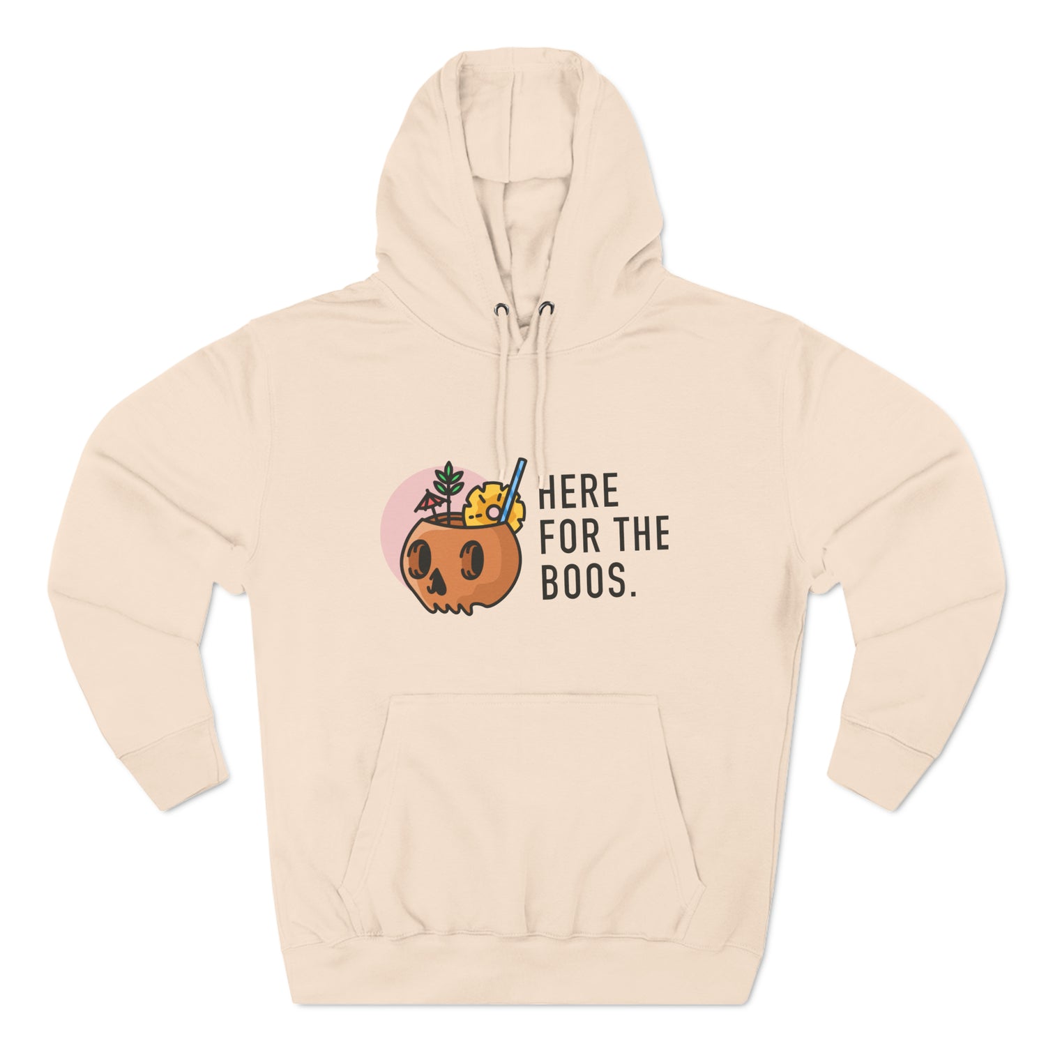Unisex Premium Pullover Hoodie