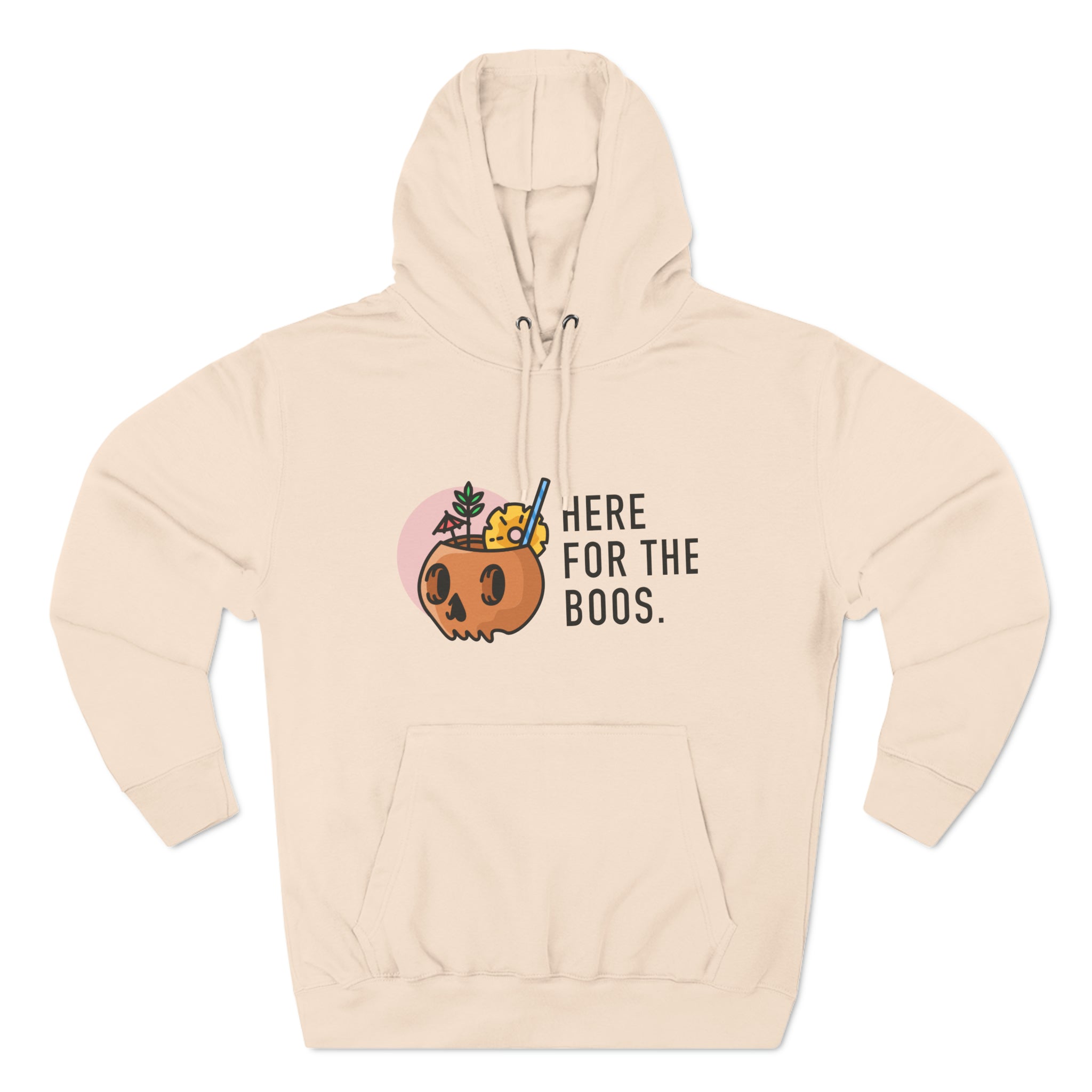 Unisex Premium Pullover Hoodie