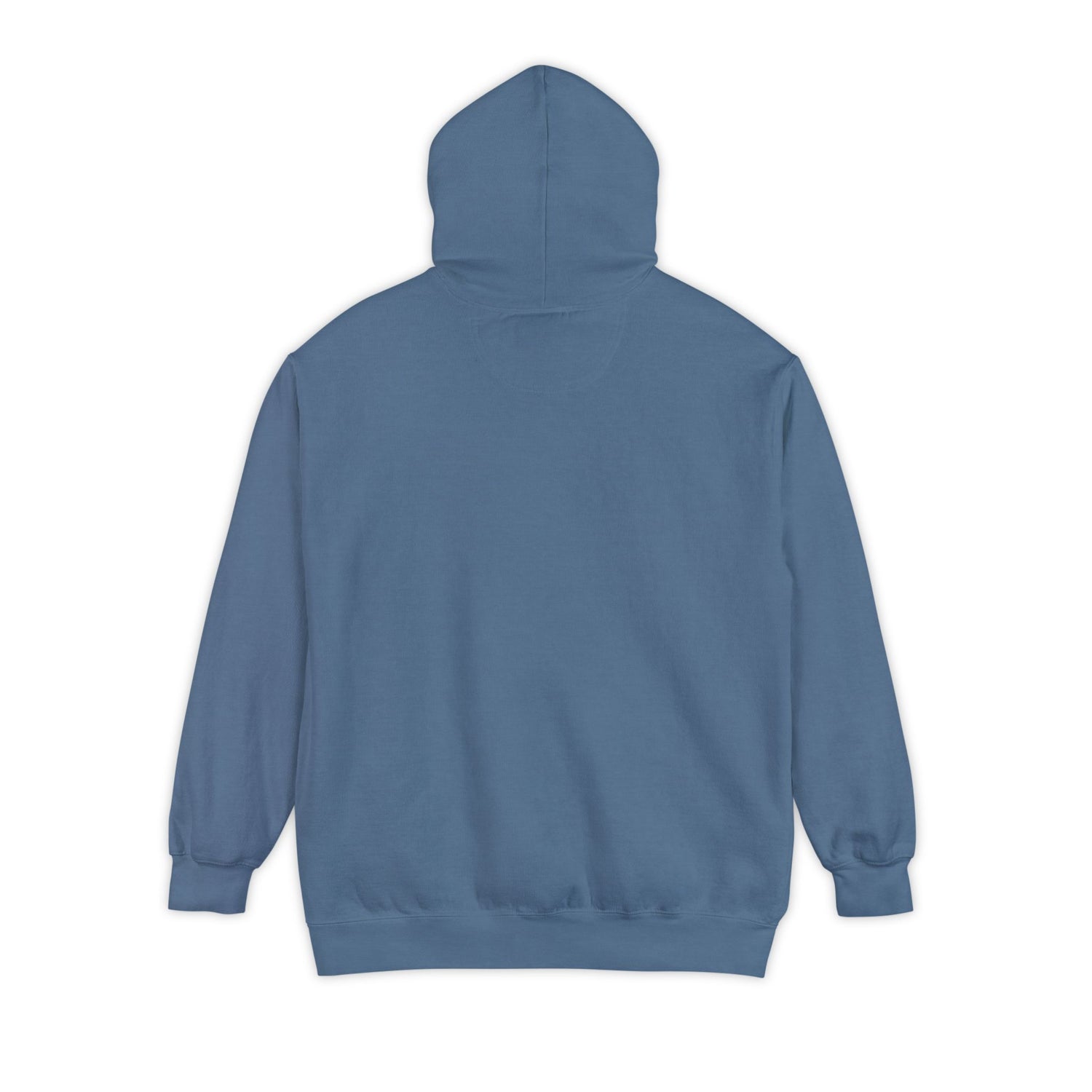 Thank You Unisex Garment-Dyed Hoodie | Cozy Casual Wear for Gratitude &amp; Appreciation