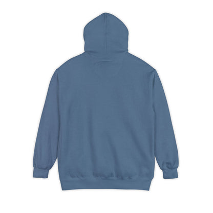 Thank You Unisex Garment-Dyed Hoodie | Cozy Casual Wear for Gratitude &amp; Appreciation