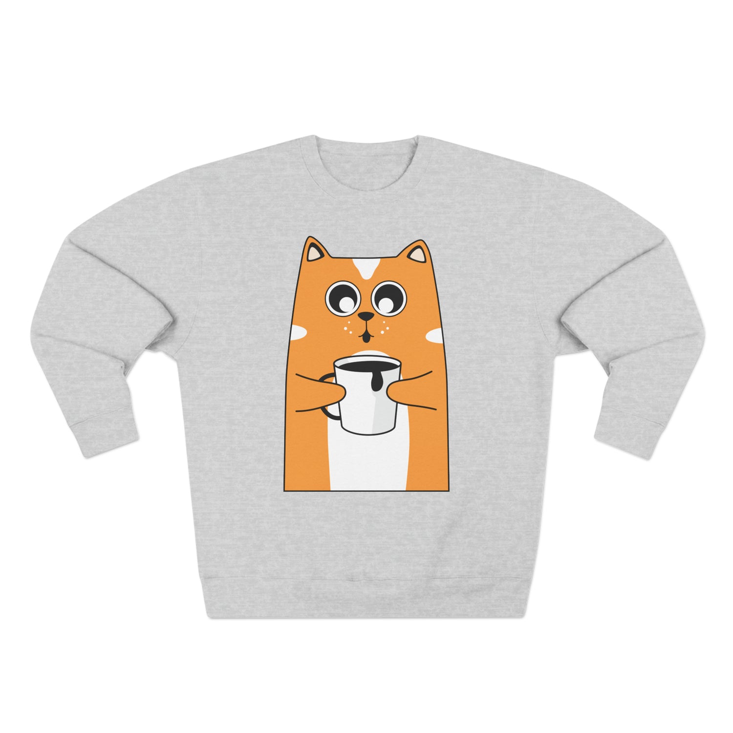 Unisex Crewneck Sweatshirt