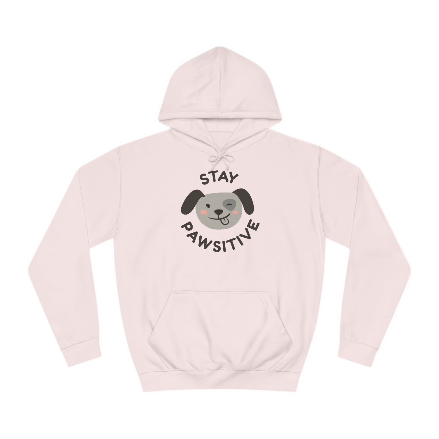 Unisex College Hoodie