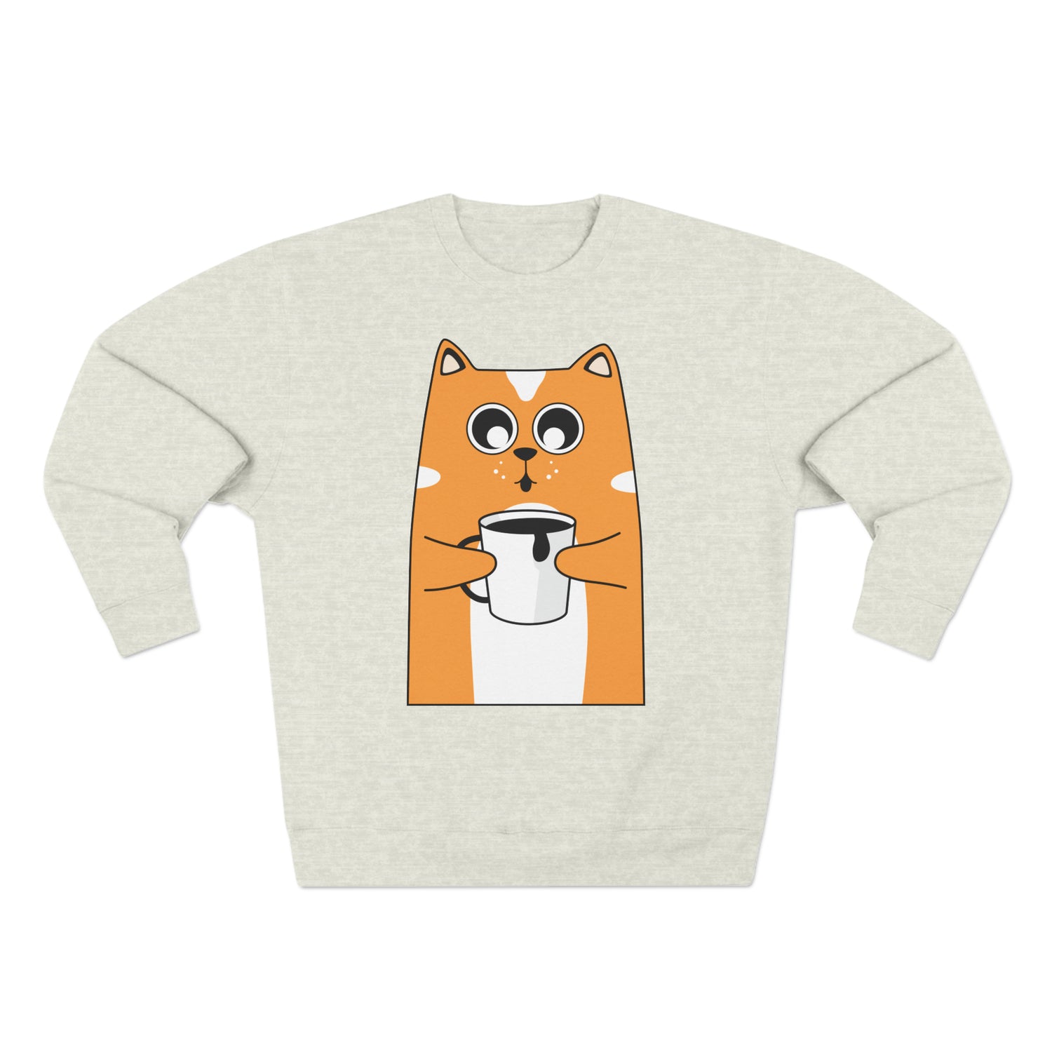 Unisex Crewneck Sweatshirt