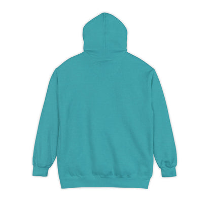 Thank You Unisex Garment-Dyed Hoodie | Cozy Casual Wear for Gratitude &amp; Appreciation