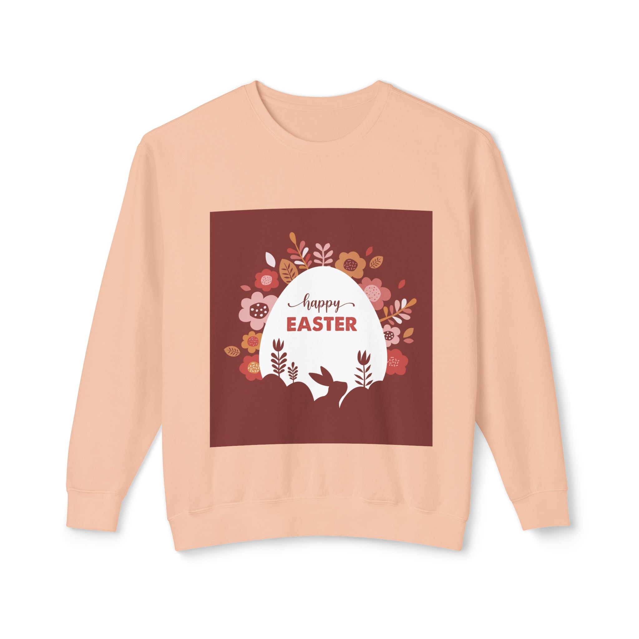 Unisex Lightweight Crewneck Sweatshirt
