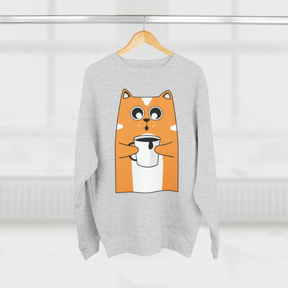 Unisex Crewneck Sweatshirt