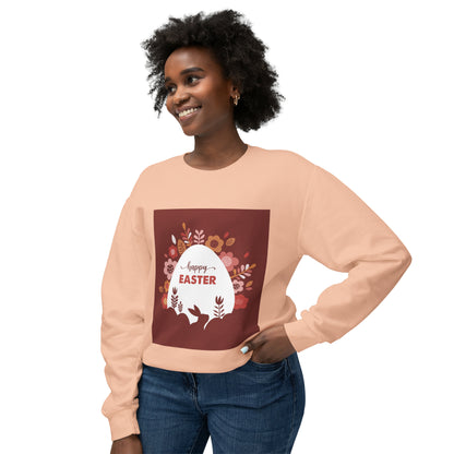 Unisex Lightweight Crewneck Sweatshirt
