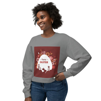 Unisex Lightweight Crewneck Sweatshirt