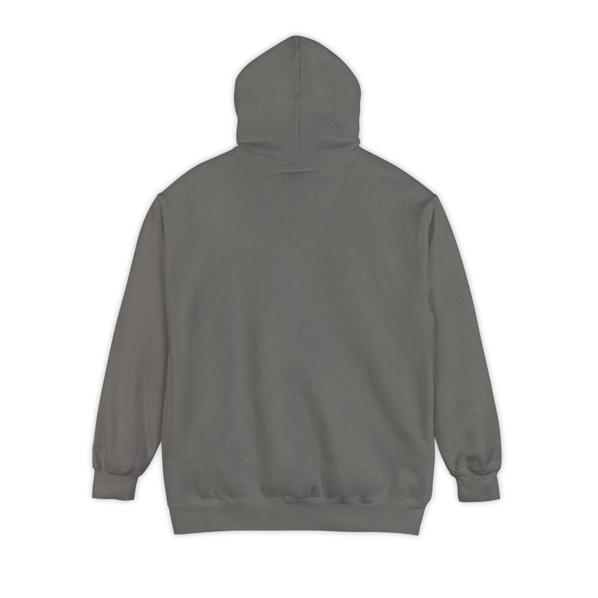Thank You Unisex Garment-Dyed Hoodie | Cozy Casual Wear for Gratitude &amp; Appreciation