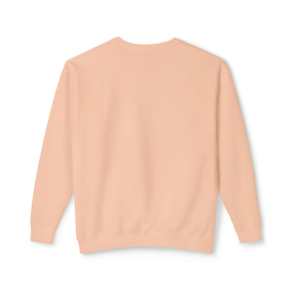 Unisex Lightweight Crewneck Sweatshirt