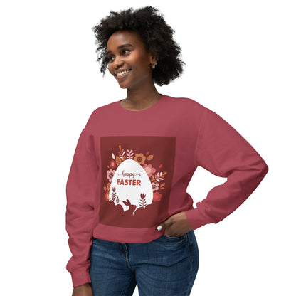 Unisex Lightweight Crewneck Sweatshirt