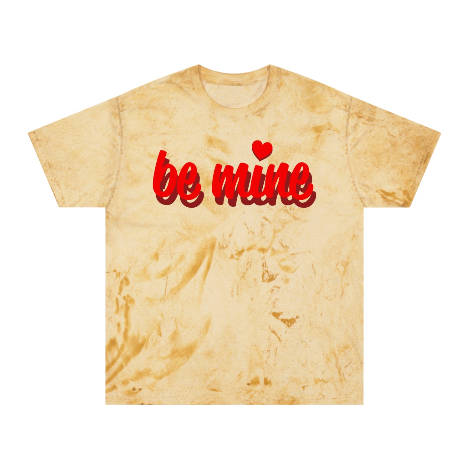 Unisex Color Blast T-Shirt