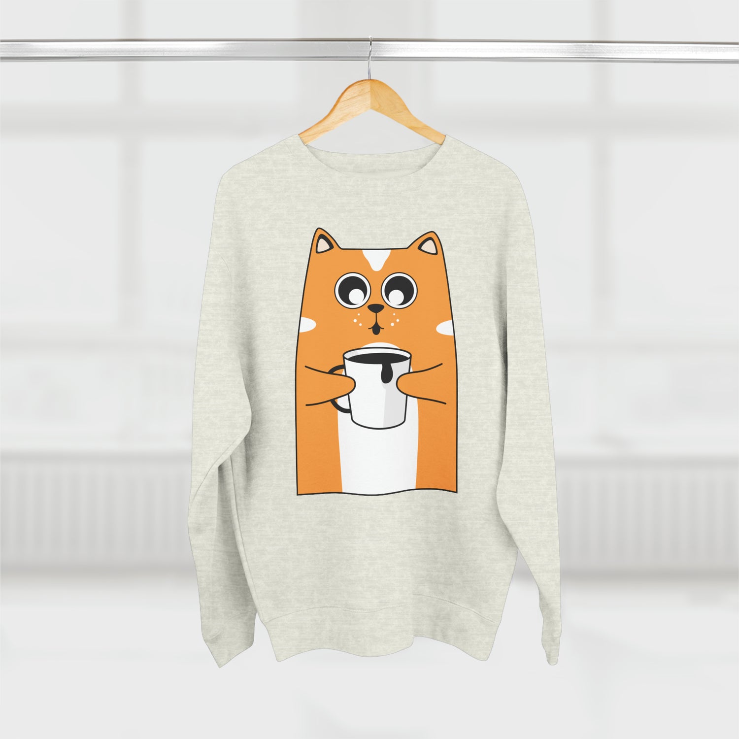 Unisex Crewneck Sweatshirt