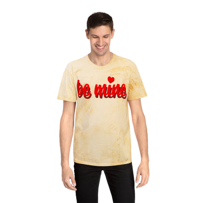 Unisex Color Blast T-Shirt