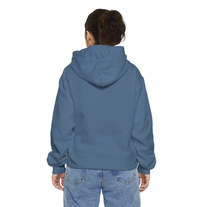 Thank You Unisex Garment-Dyed Hoodie | Cozy Casual Wear for Gratitude &amp; Appreciation