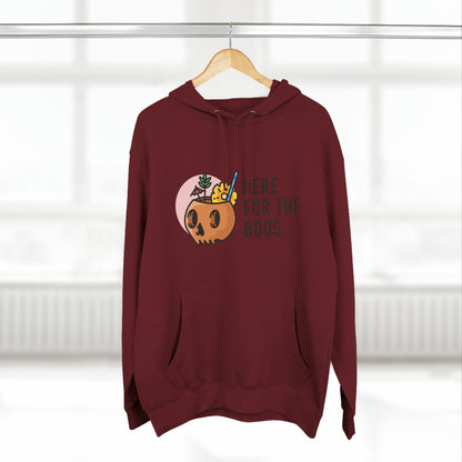 Unisex Premium Pullover Hoodie