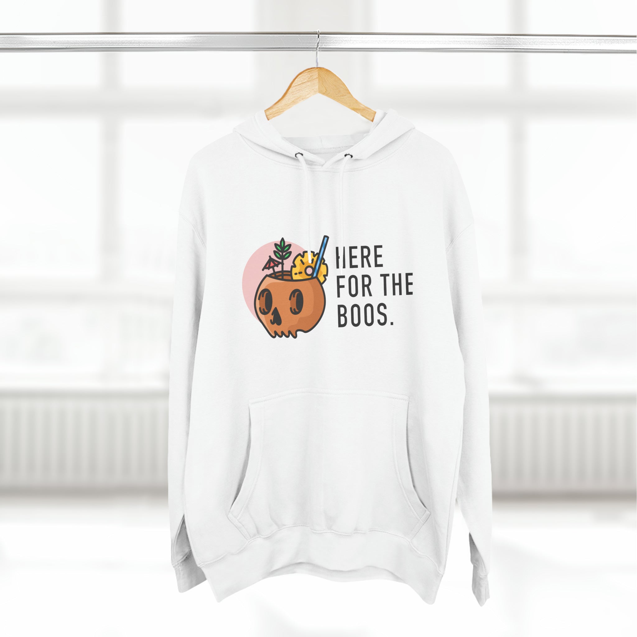 Unisex Premium Pullover Hoodie