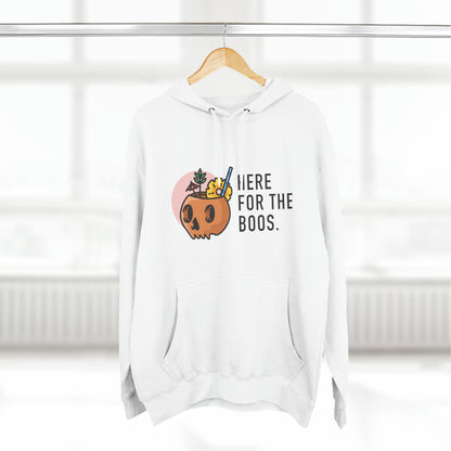 Unisex Premium Pullover Hoodie
