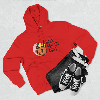 Unisex Premium Pullover Hoodie