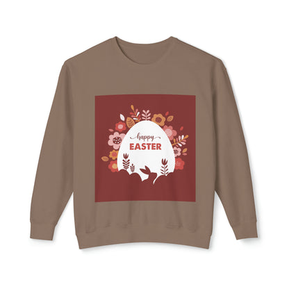 Unisex Lightweight Crewneck Sweatshirt