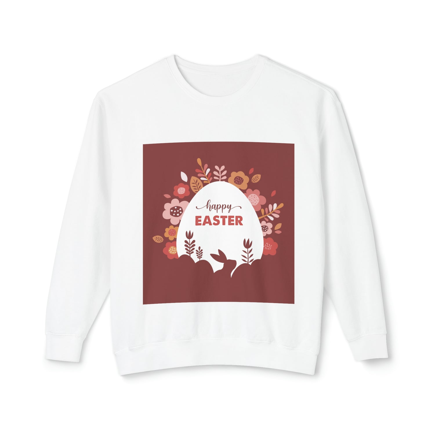 Unisex Lightweight Crewneck Sweatshirt