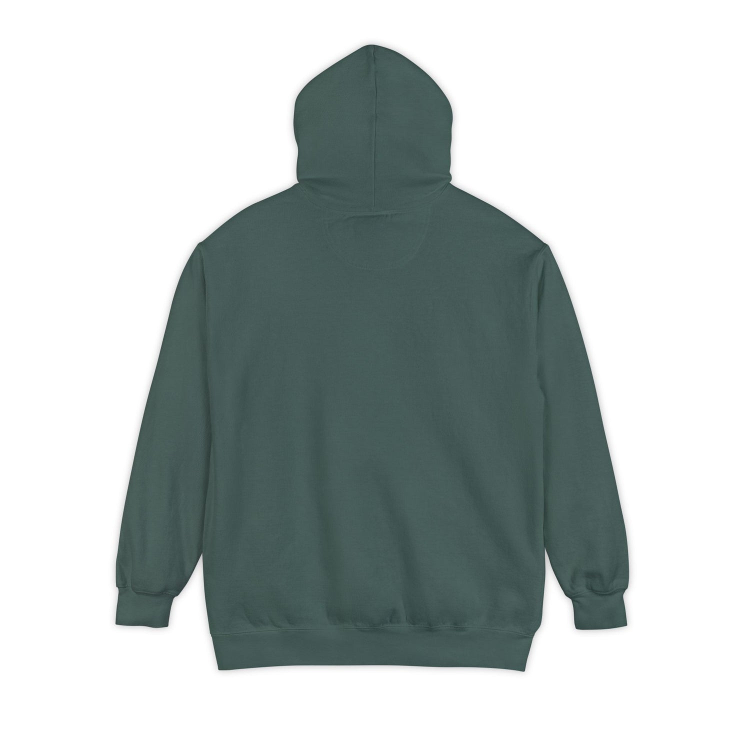 Thank You Unisex Garment-Dyed Hoodie | Cozy Casual Wear for Gratitude &amp; Appreciation
