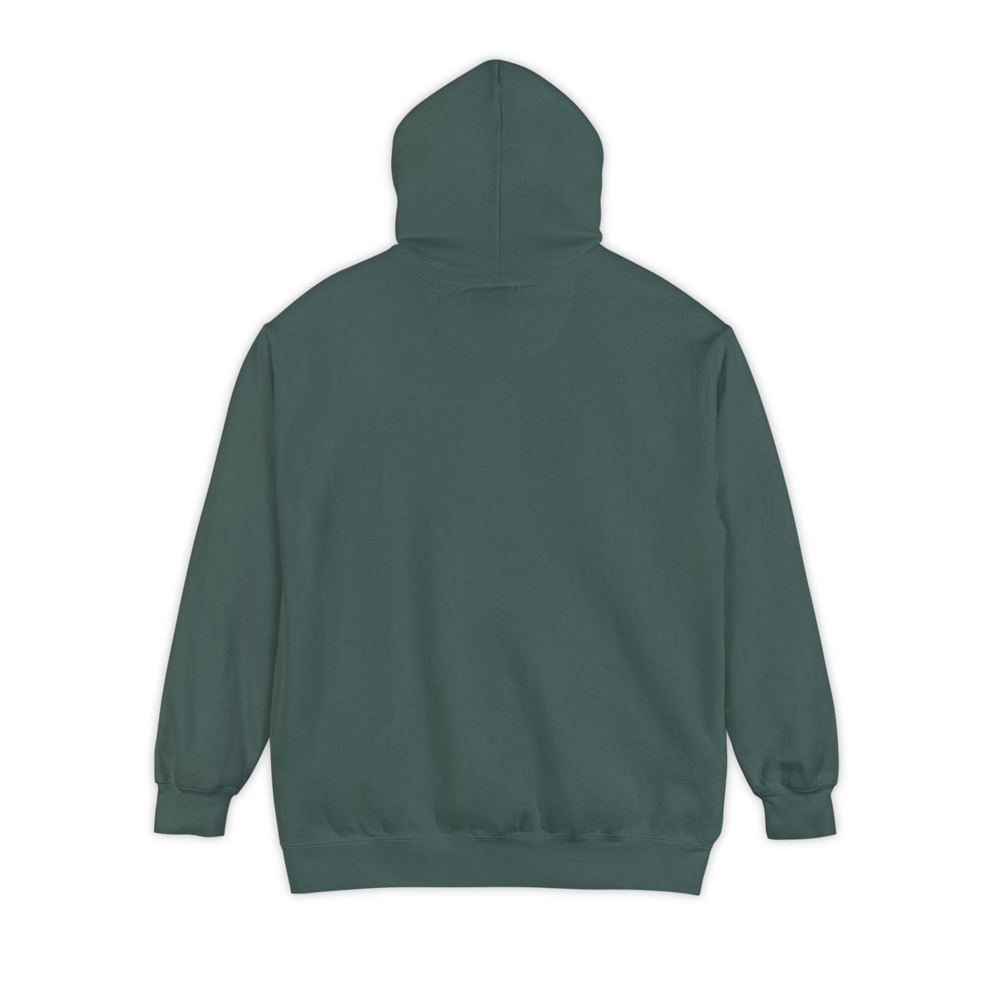 Thank You Unisex Garment-Dyed Hoodie | Cozy Casual Wear for Gratitude &amp; Appreciation
