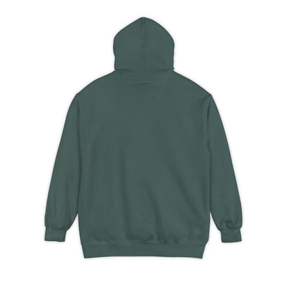 Thank You Unisex Garment-Dyed Hoodie | Cozy Casual Wear for Gratitude &amp; Appreciation