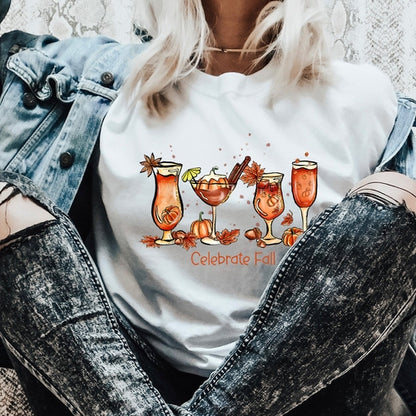 Coffee and Cocktails Unisex T-shirt